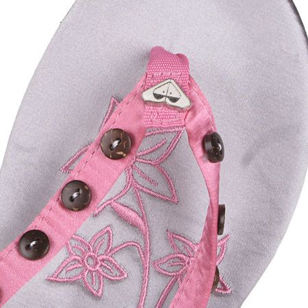 Klapki japonki Roxy Topaze Wmn (Stone)