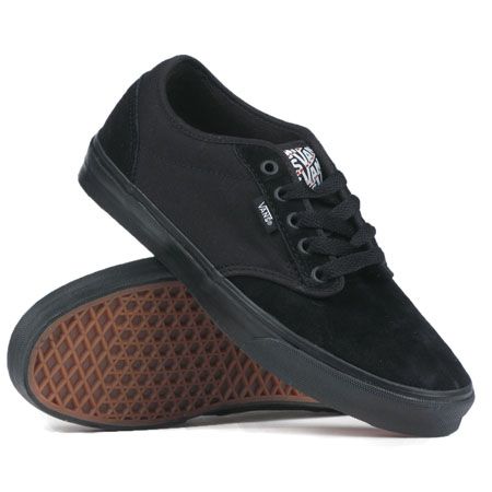 Buty Vans Atwood Men (black/black)