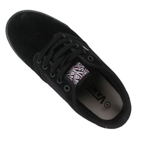 Buty Vans Atwood Men (black/black)
