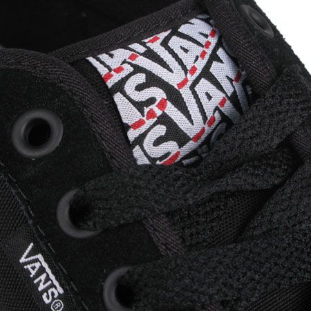 Buty Vans Atwood Men (black/black)