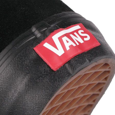 Buty Vans Atwood Men (black/black)