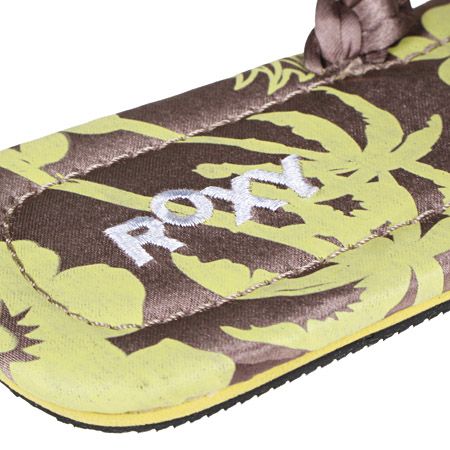 Klapki japonki Roxy Torah Wmn (linen)