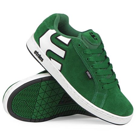 Buty Etnies Fader NC (green)