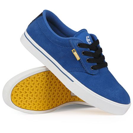 Buty Etnies Jameson 2 NC (blue/yellow)