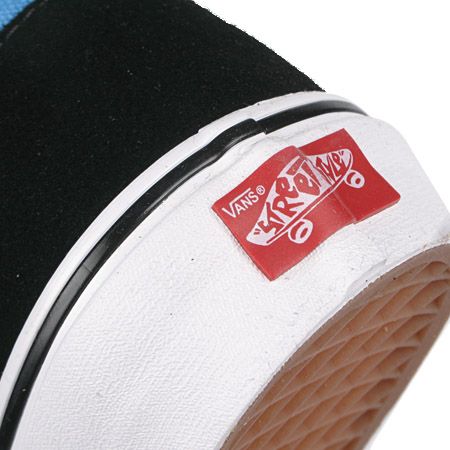 Buty Vans Era Streetstyle (blue/black)