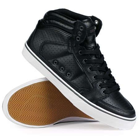 Buty Gravis Lowdown HC LX (black)