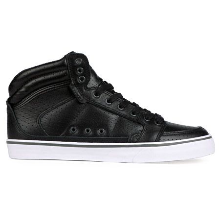 Buty Gravis Lowdown HC LX (black)
