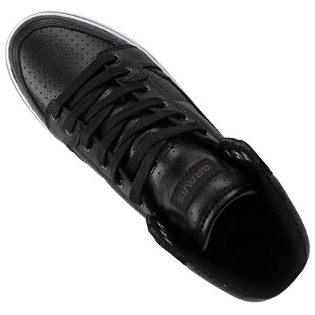 Buty Gravis Lowdown HC LX (black)