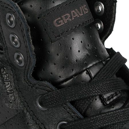 Buty Gravis Lowdown HC LX (black)
