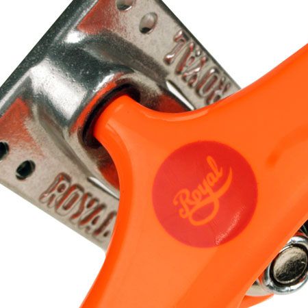 Traki Royal Model 74