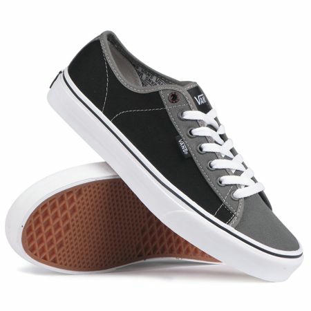 Vans hot sale ferris black