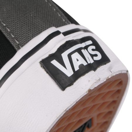 Buty Vans Ferris (charcoal/black)