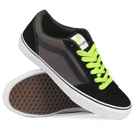 Buty Vans La Cripta Dos (black/grey)