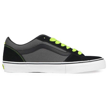 Buty Vans La Cripta Dos (black/grey)