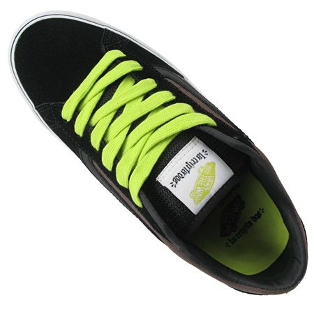 Buty Vans La Cripta Dos (black/grey)