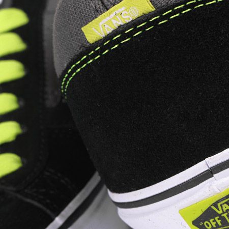 Buty Vans La Cripta Dos (black/grey)