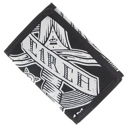 Portfel Circa Victim Tri-Fold (black)