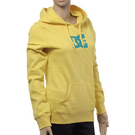 Bluza z kapturem DC TStar Ph HD Wmn (aspen gold)