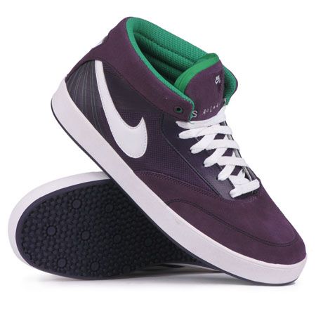 Buty Nike SB Zoom Omar Salazar (grand purple/white-lucky green)