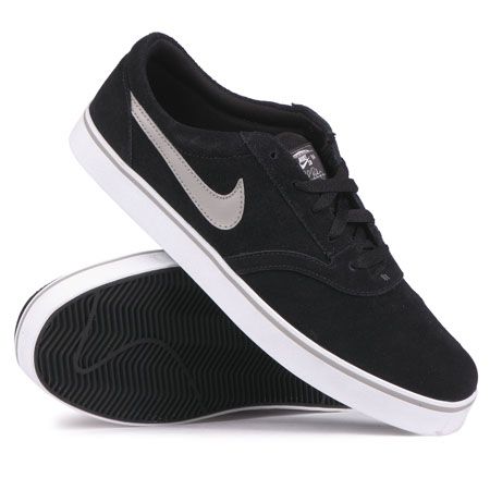 Buty Nike SB Vulc Rod (black/medium grey)