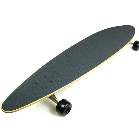 Longboard Amok Woodworld
