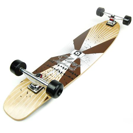 Longboard Amok Sun