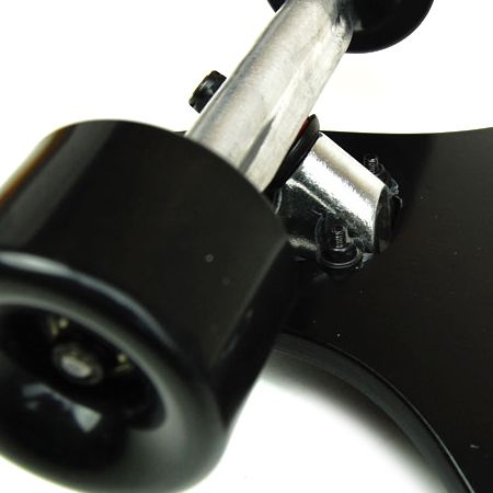 Longboard Amok Typo (black)
