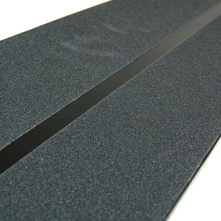 Longboard Amok Typo (black)