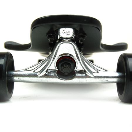 Longboard Amok Typo (black)