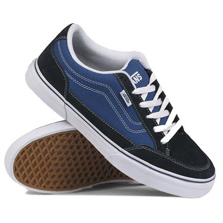 Buty Vans Bearcat (navy/stv navy)