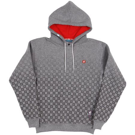 Bluza z kapturem Prosto St Hoody Starter (heather grey)