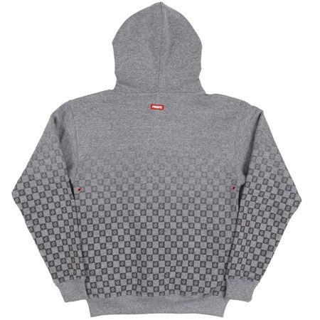 Bluza z kapturem Prosto St Hoody Starter (heather grey)