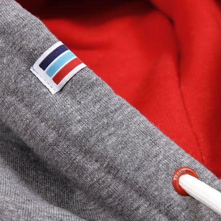 Bluza z kapturem Prosto St Hoody Starter (heather grey)