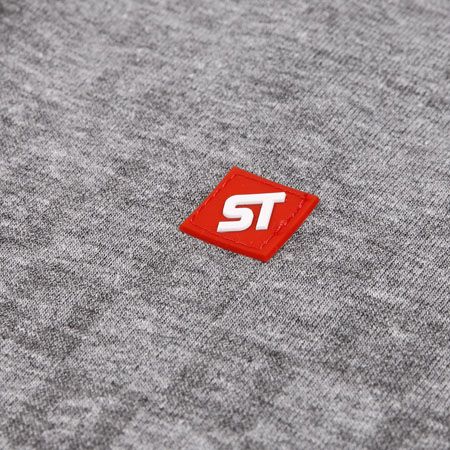 Bluza z kapturem Prosto St Hoody Starter (heather grey)