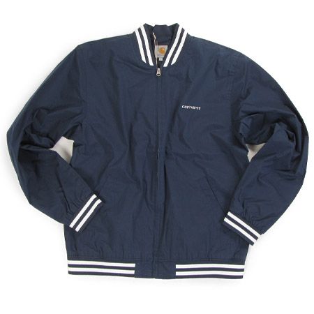 Kurtka Carhartt Battery (blue/white)