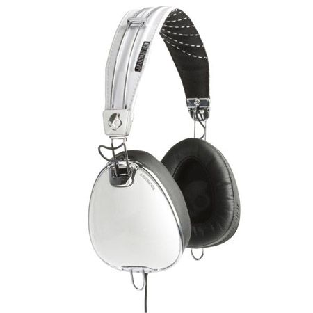 Słuchawki Skullcandy Aviator Roc Nation (white)