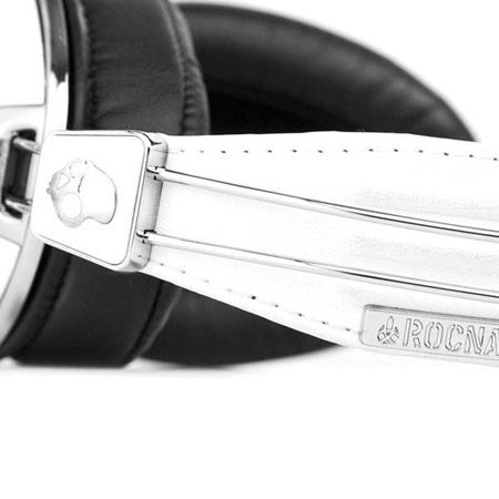 Słuchawki Skullcandy Aviator Roc Nation (white)