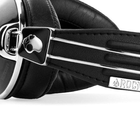 Słuchawki Skullcandy Aviator Roc Nation (black)