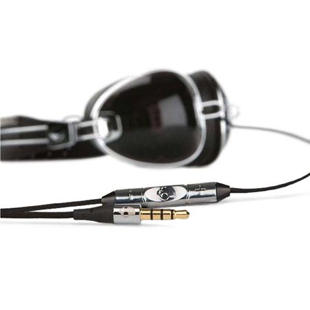 Słuchawki Skullcandy Aviator Roc Nation (black)