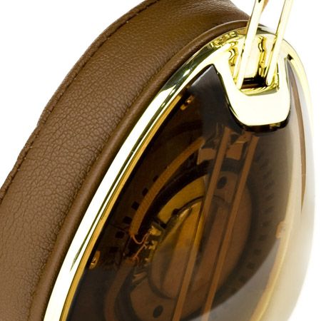 Słuchawki Skullcandy Aviator Roc Nation (brown)