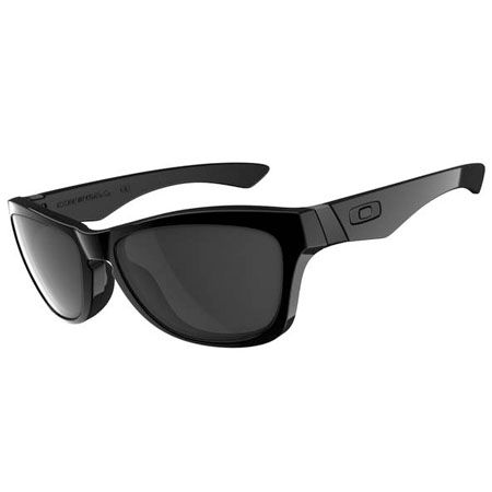 Okulary Oakley Jupiter (polished black/black iridium)