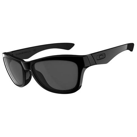 Okulary Oakley Polarized Jupiter (polished black/grey)
