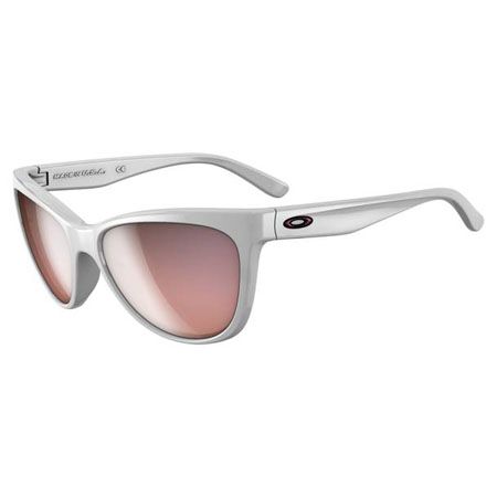 Okulary Oakley Fringe Wmn (polished white/G40 black gradient)