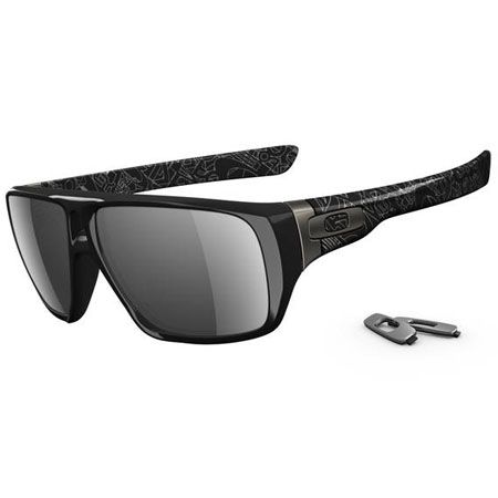 Okulary Oakley Dispatch (polished black/black iridium polarized)