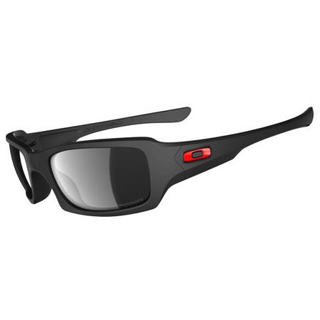 Okulary Oakley Fives Squared Ducati (matte black/black iridium)