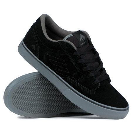 Buty Emerica Jinx (black/dark grey)