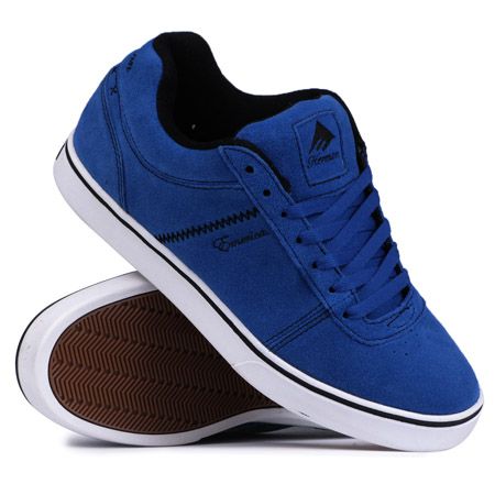 Buty Emerica B. Herman 2 (royal/white)