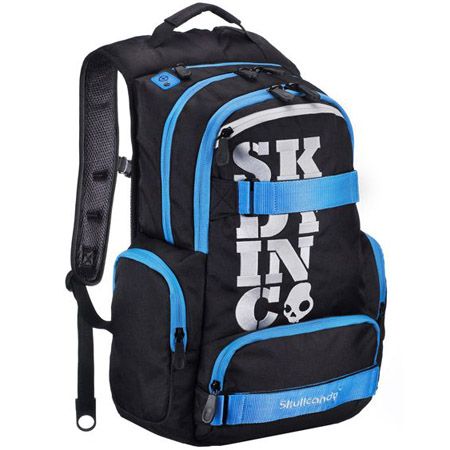 Plecak Skullcandy Dream Team II (skate white)