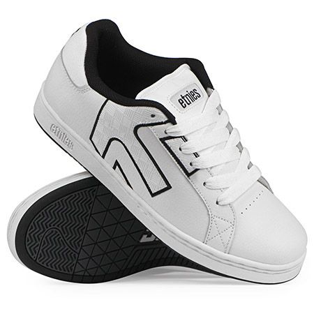 Buty Etnies Vengeance NC (white/black/grey)