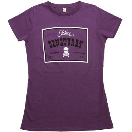 T-Shirt Luka Bandita Denaturat Wmn